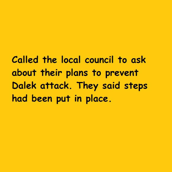 dalek attack
