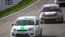 Fiesta Junior Championship 2015 at Brands Hatch