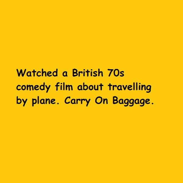 baggage