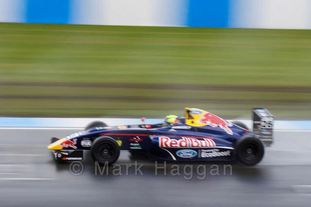 MSA Formula Donington 2016