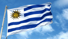 Uruguay Flag
