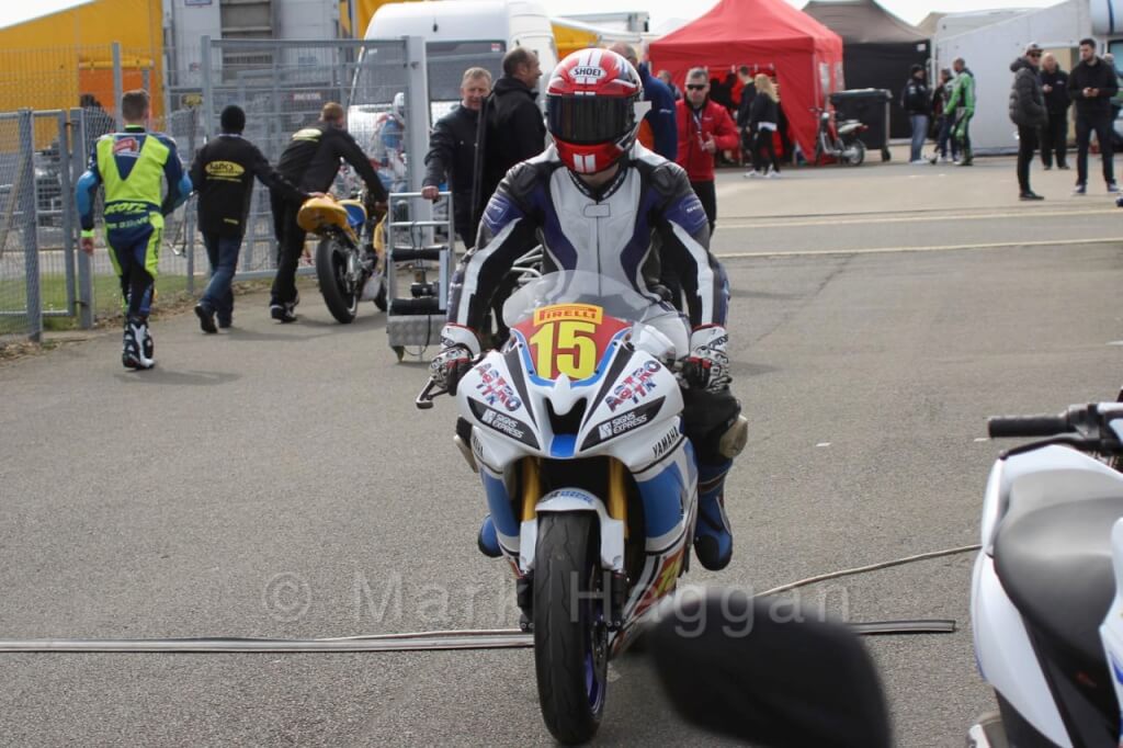 BSB at Silverstone 2016