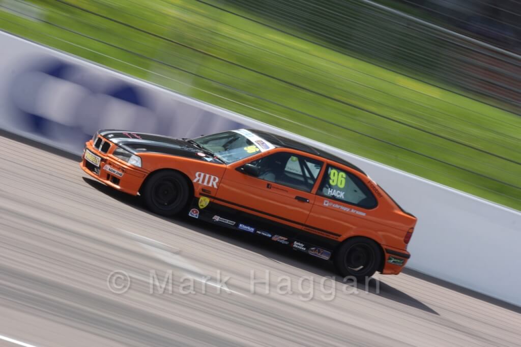 BMW Compact Cup at Rockingham