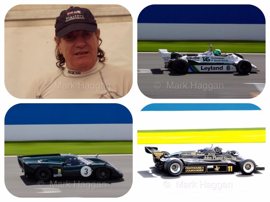 Masters Festival at Donington 2016