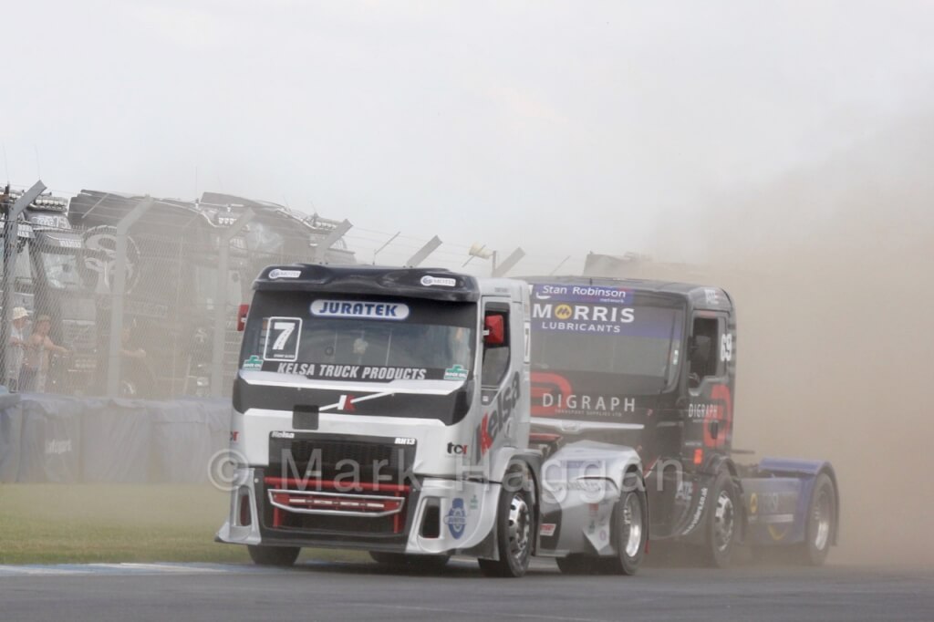 BTRA Truck Racing 2016