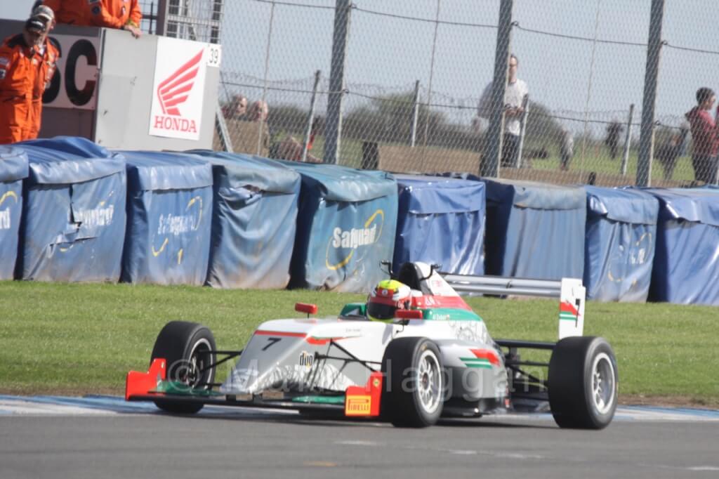 British Formula Three 2016