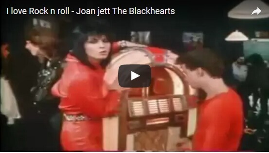 Joan Jett