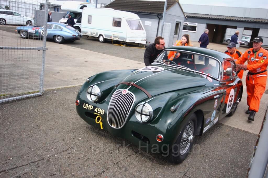 Donington Historic Festival 2017