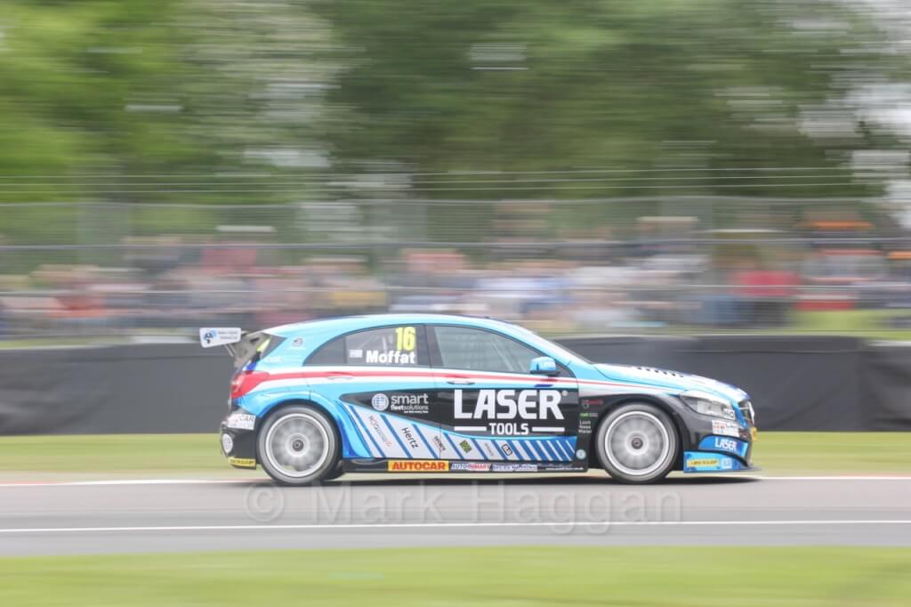 BTCC 2017 at Oulton Park
