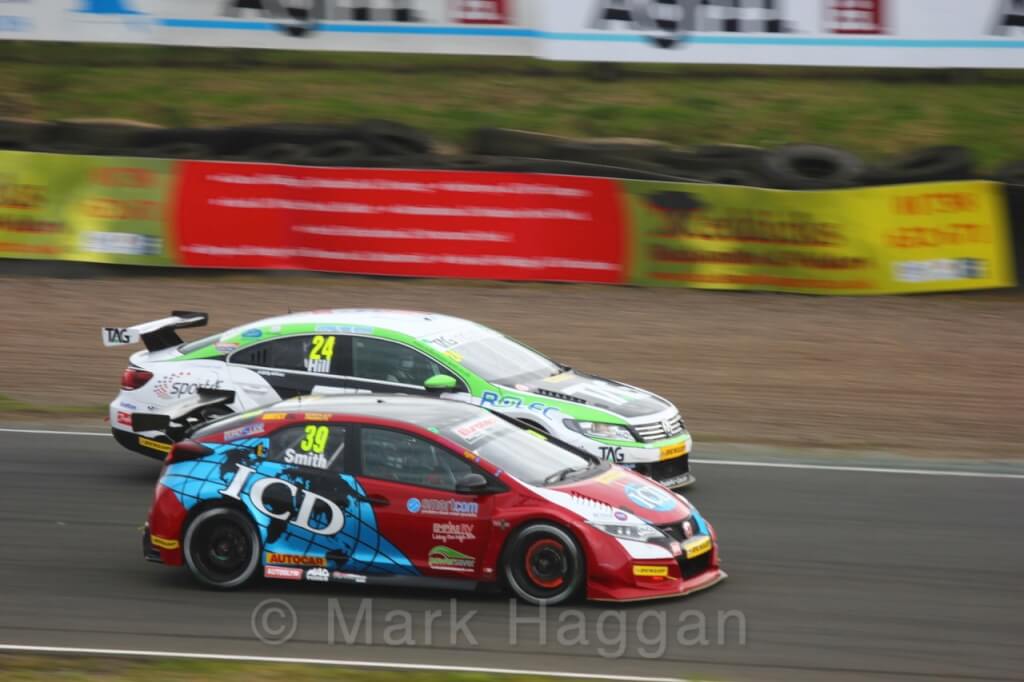 BTCC Knockhill 2017