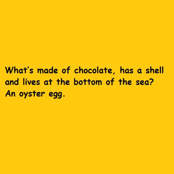 an oyster egg