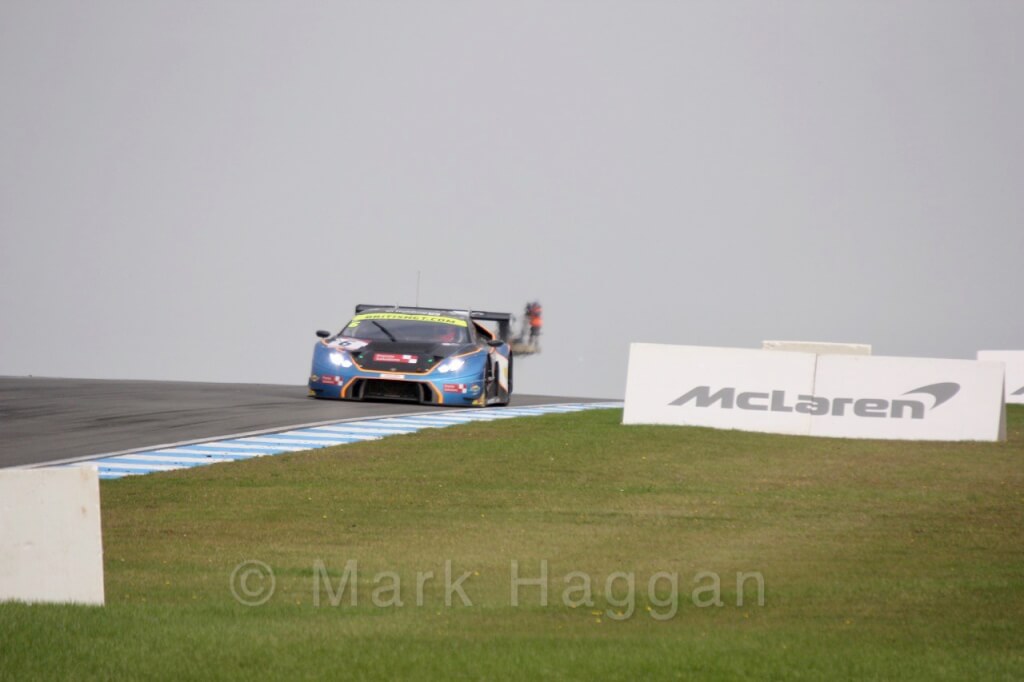 British GT Donington 2017