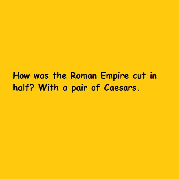 pair of Caesars