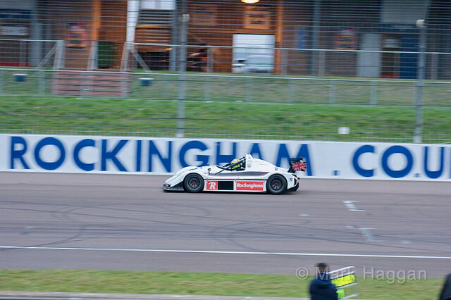 Rockingham Super Send Off